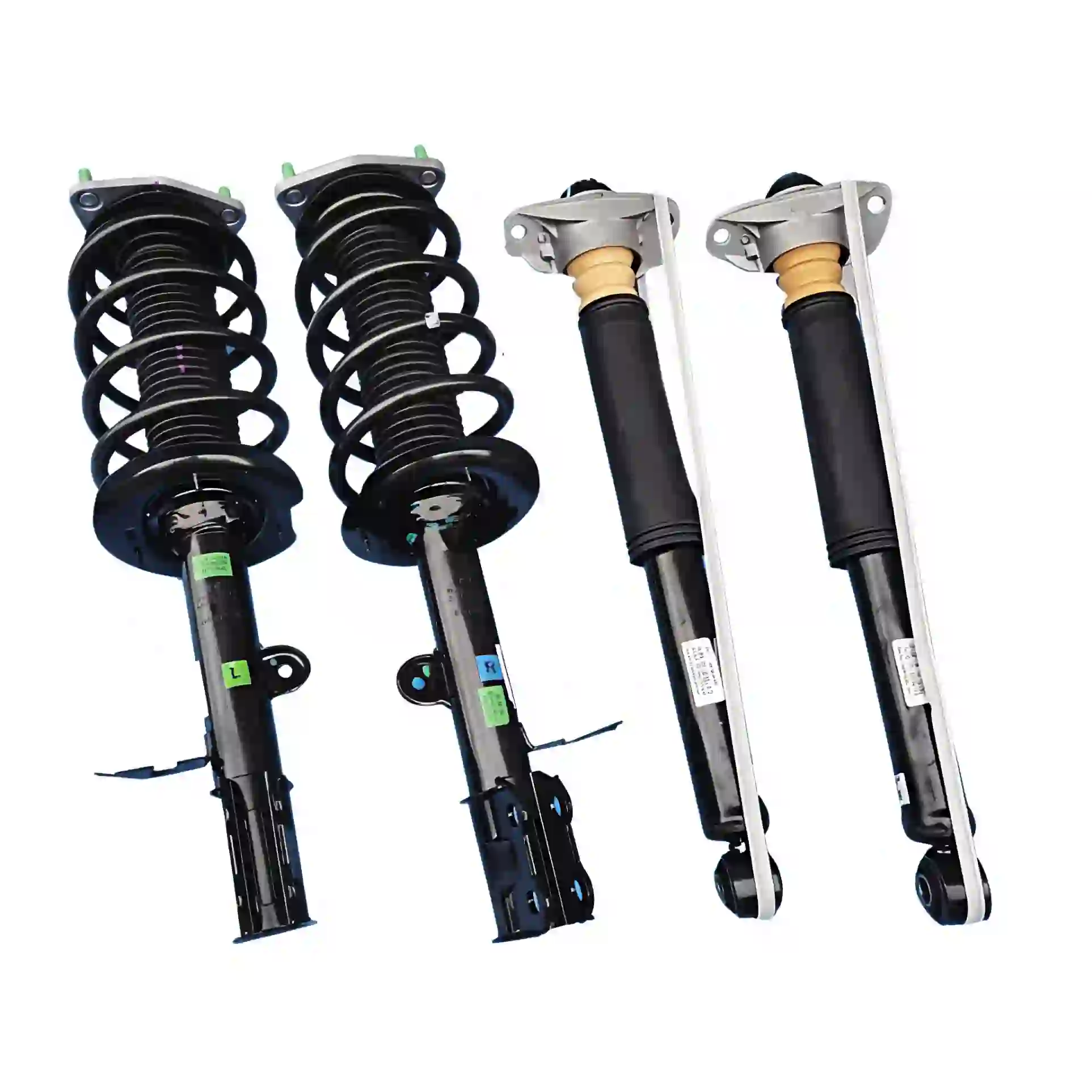 Shock absorber of Chery Tiggo 8