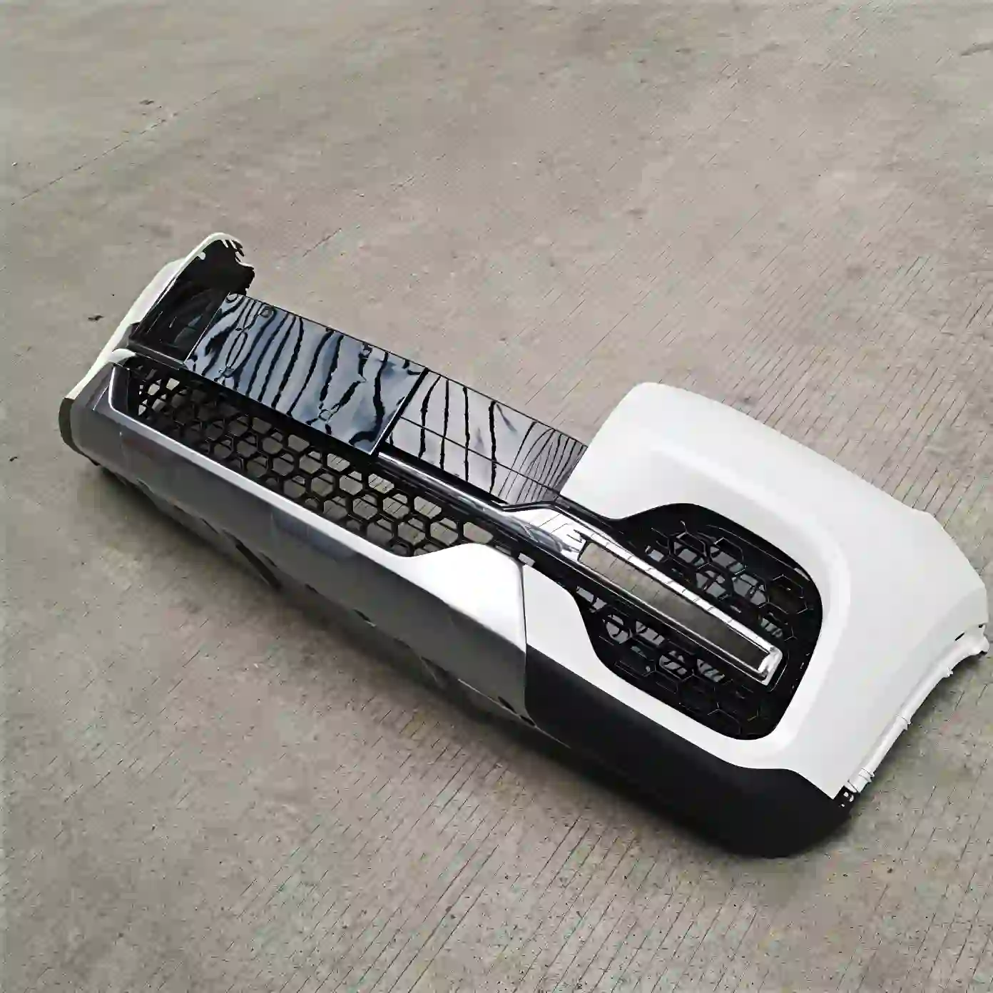EV Car bumper of Chery Tiggo 8 spare parts