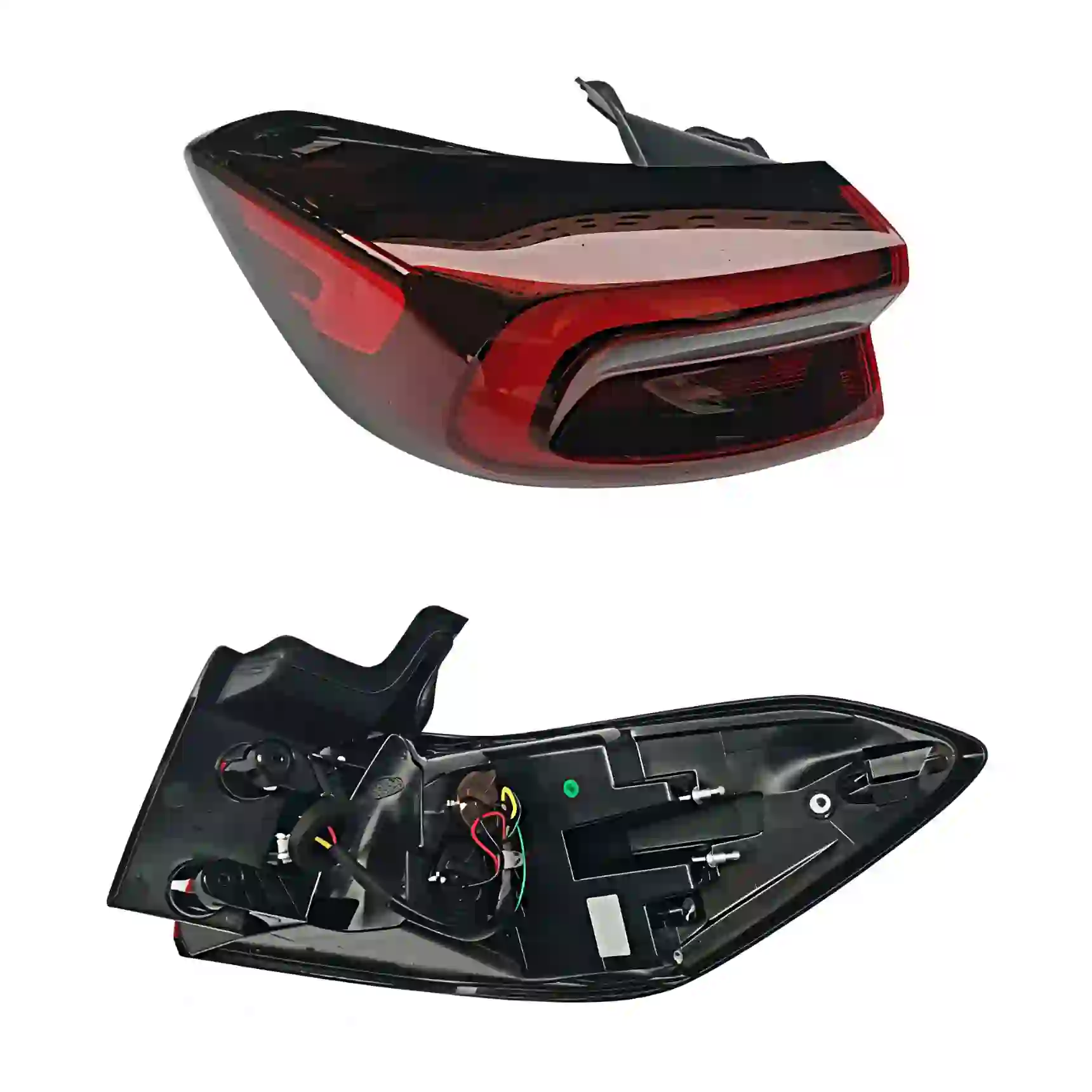 EV Car taillights of Chery Tiggo 8 spare parts