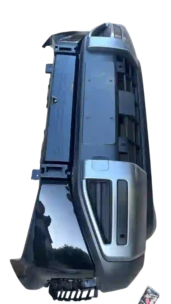 The front bumper of BYD Leopard 3