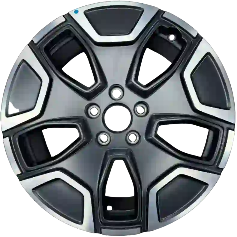 Original factory wheels of BYD Leopard 7 model