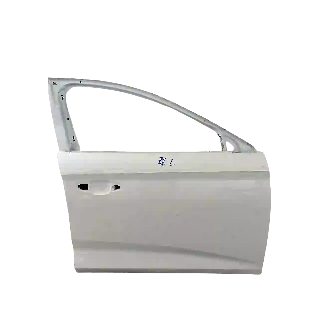 The front door of BYD Qin L Dmi 2024 2025 2026