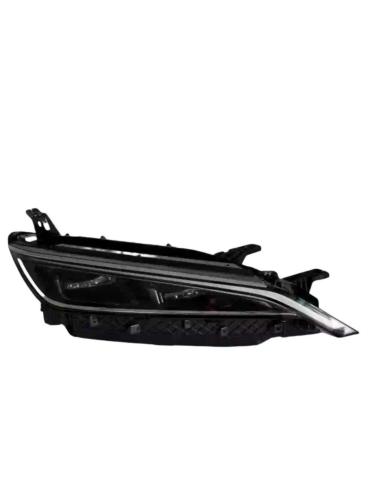Headlights of BYD Qin L Dmi 2024 2025 2026