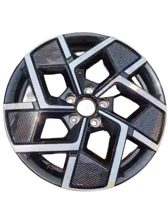 Wheel rims of BYD Yuan Plus Atto 3
