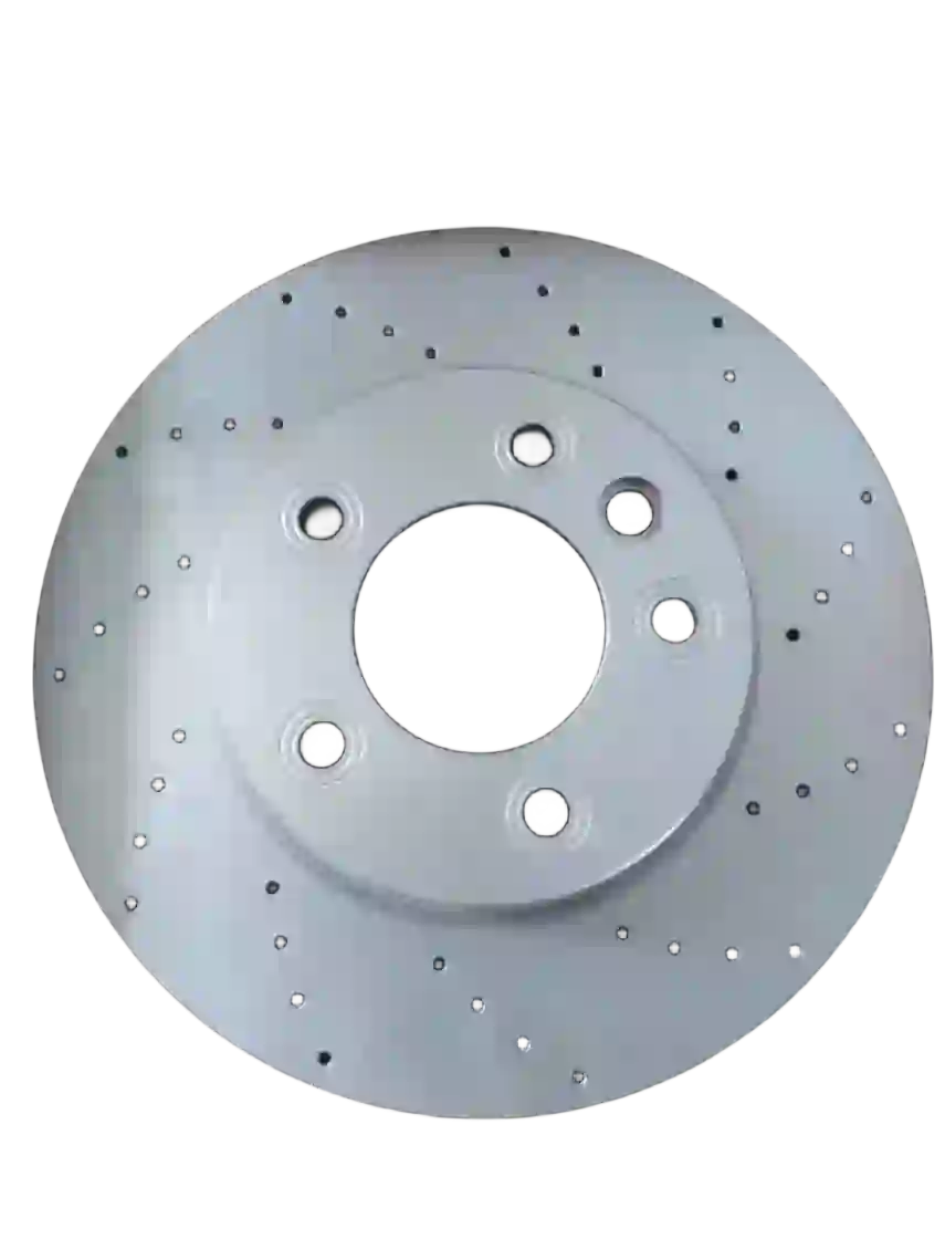 Brake discs of BYD Yuan Plus Atto 3