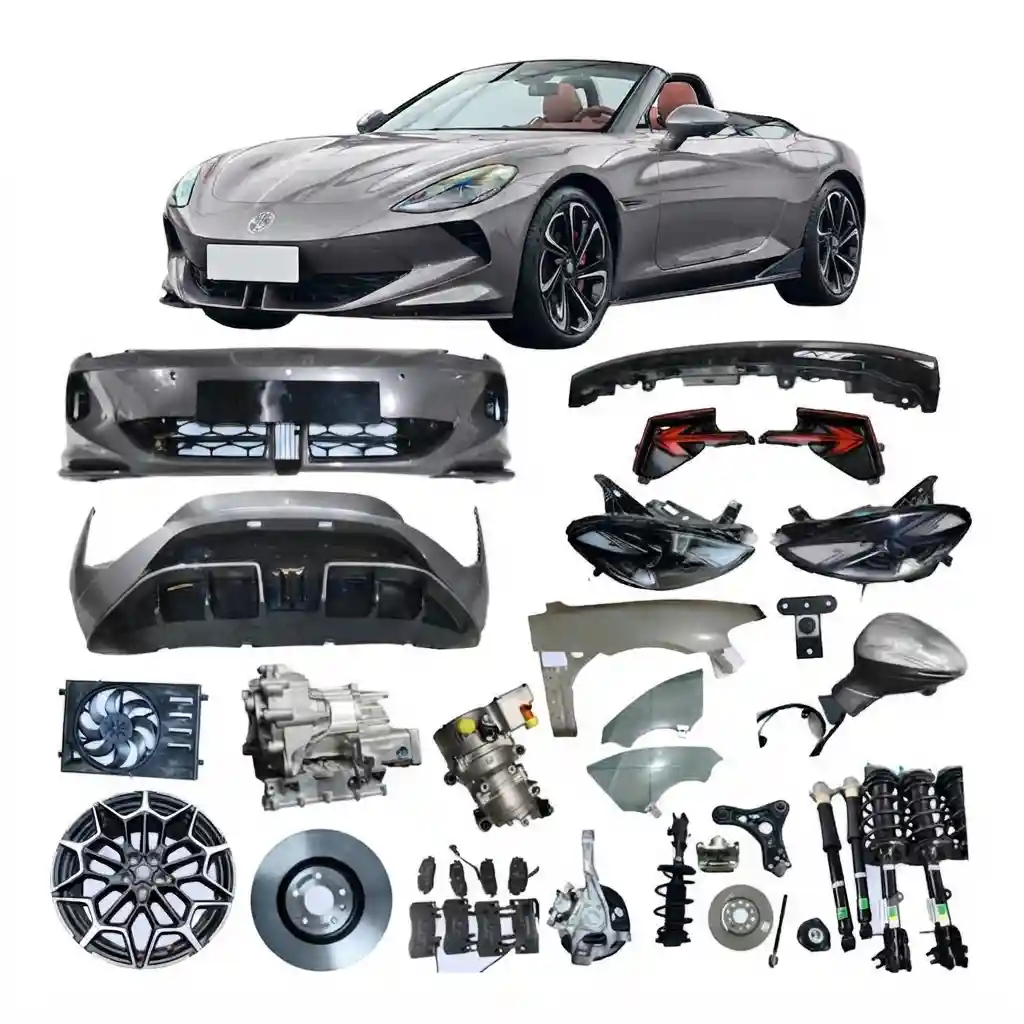 Original and Aftermarket MG Accessories Body Kits For MG Cyberster