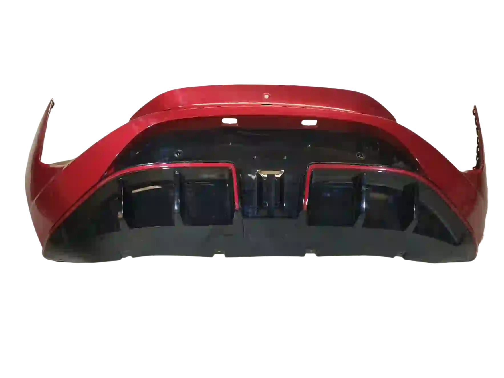 Rear bumper of MG Cyberster 2023 2024 2025 2026