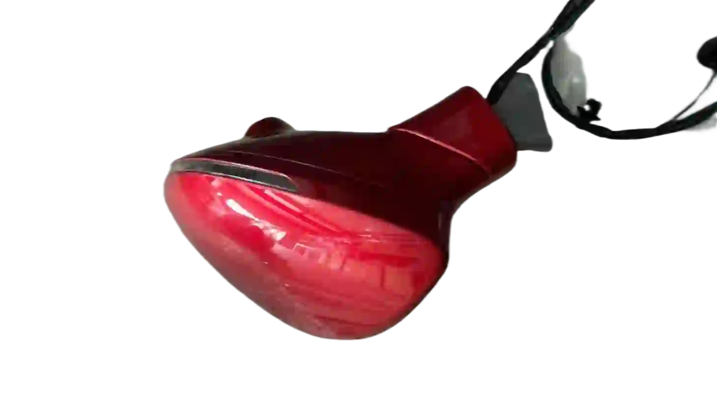 Rearview mirror of MG Cyberster 2023 2024 2025 2026