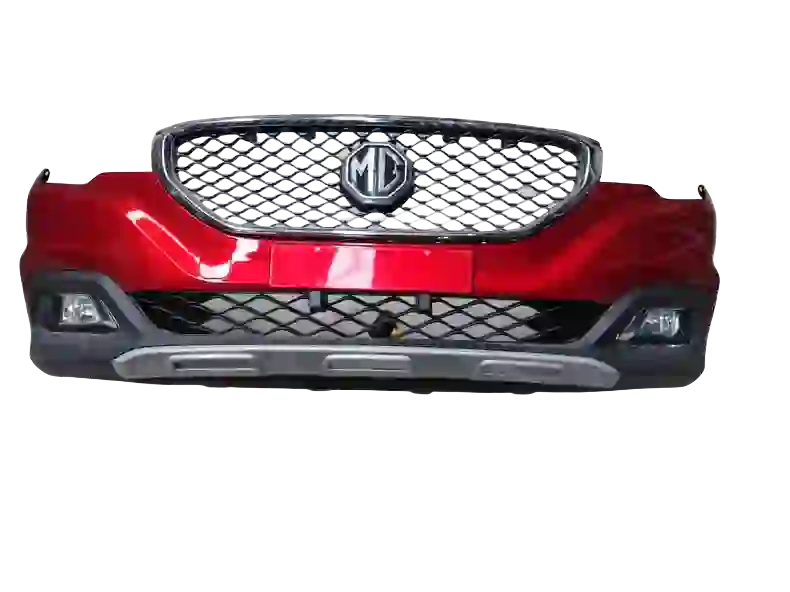 Front bumper for MG ZS 2023 2024 2025