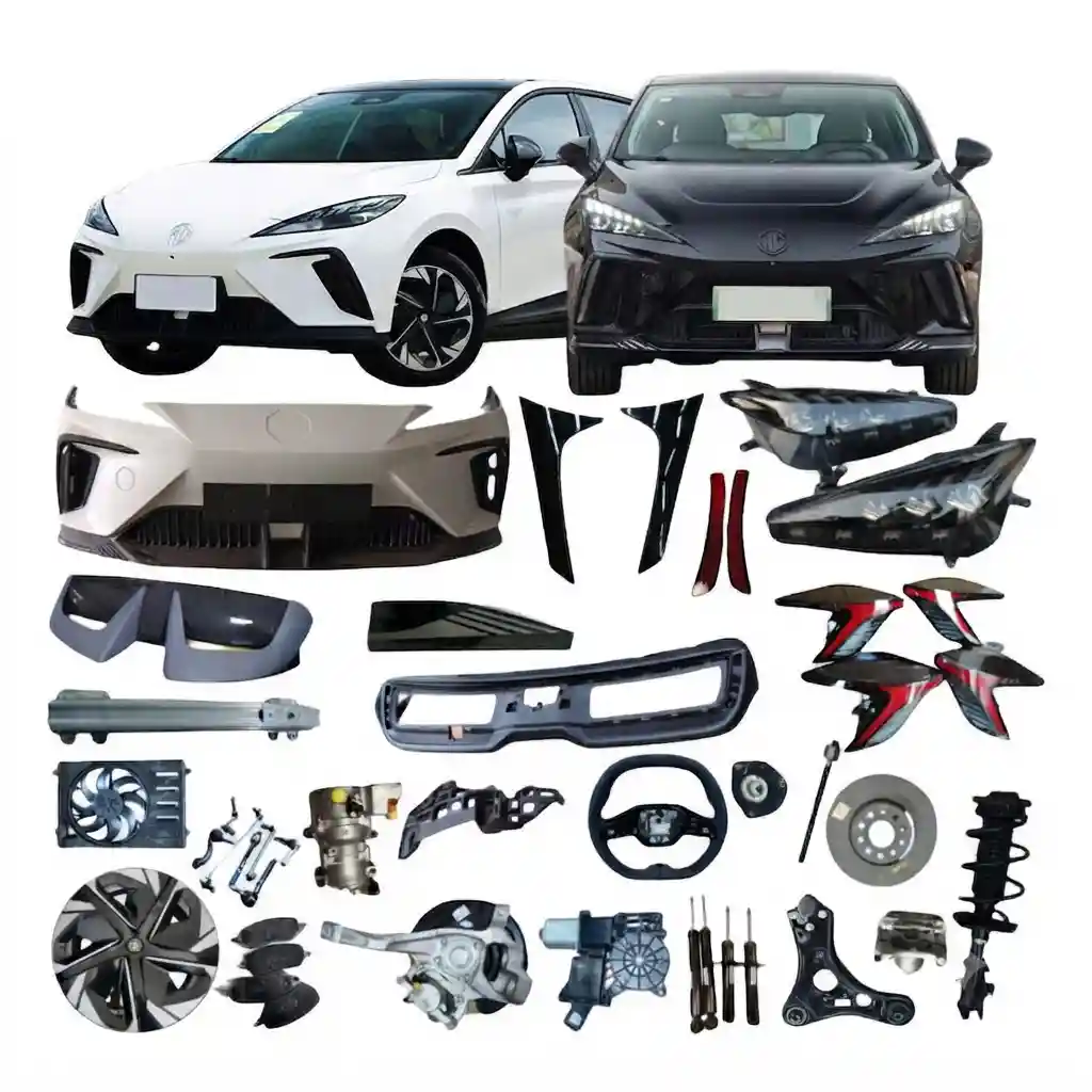 Genuine MG 4 Body Parts 2025-2026 | OEM Quality Electric Car Spare Parts & Accessories