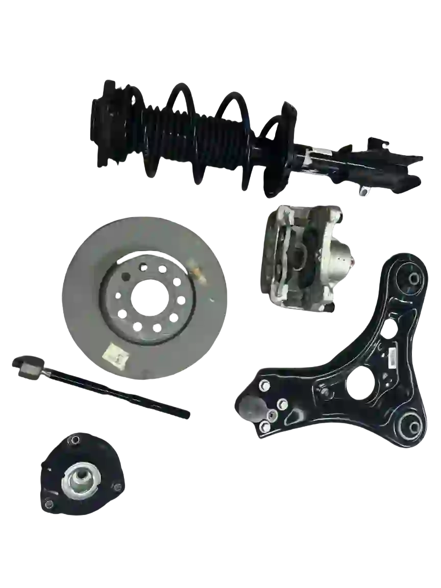 Genuine Car suspension kit for MG 4 2025 2026
