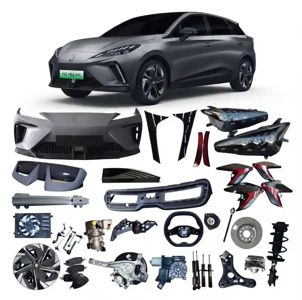 Wholesale MG Full Range Auto Parts for Saic,MULAN,MG 4 5 6 7,ZS,HS,RX5,RX8,Gt | Original OEM Aftermarket Accessories