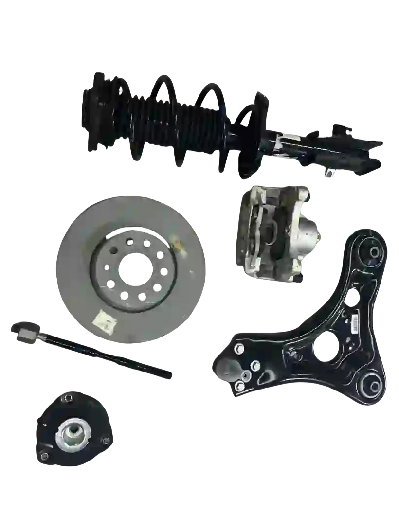 All series car suspension kit for MG Saic MULAN 4 5 6 7 Zs Hs Rx5 R8 Gt T60