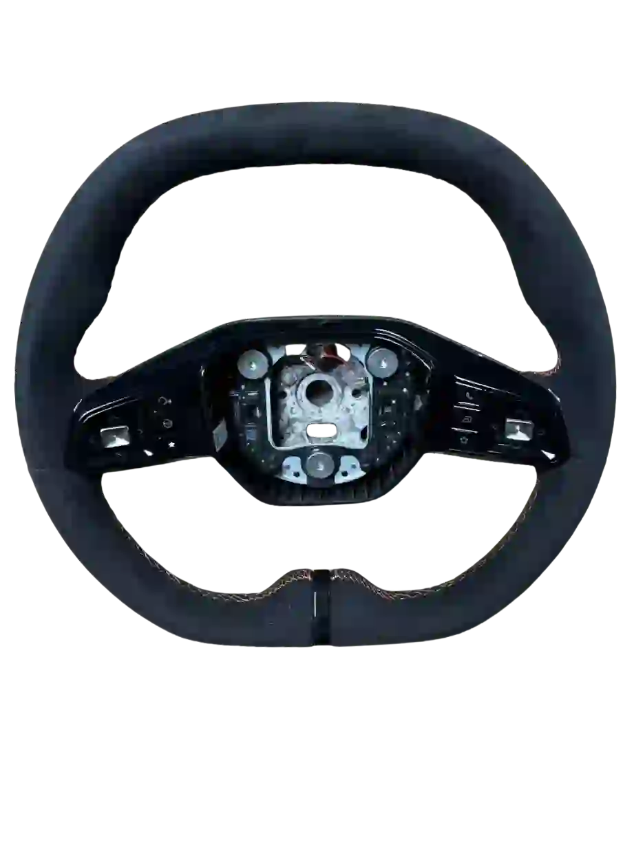 All series car steering wheel for MG Saic MULAN 4 5 6 7 Zs Hs Rx5 R8 Gt T60