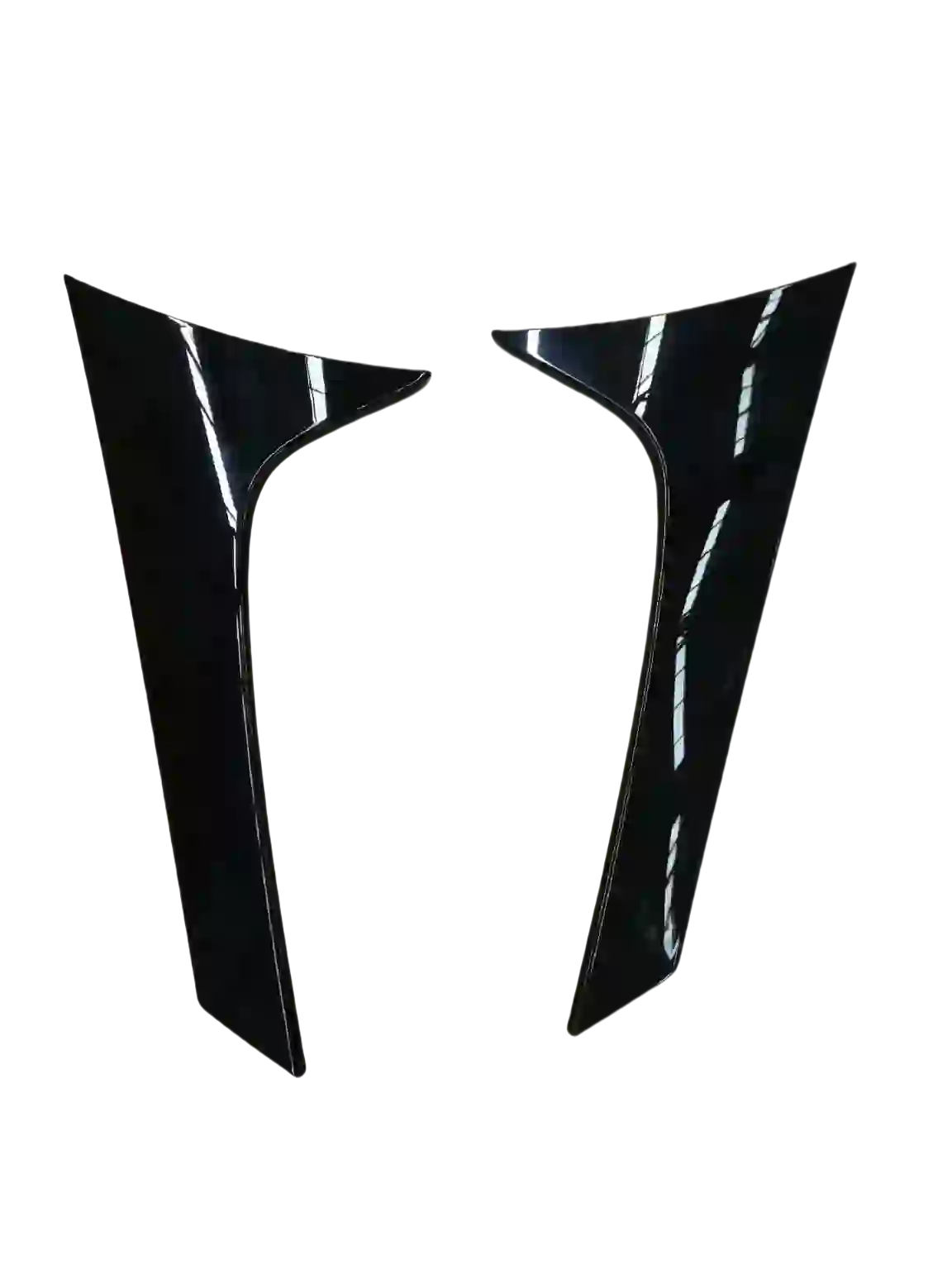 All series rear window side spoiler for MG Saic MULAN 4 5 6 7 Zs Hs Rx5 R8 Gt T60