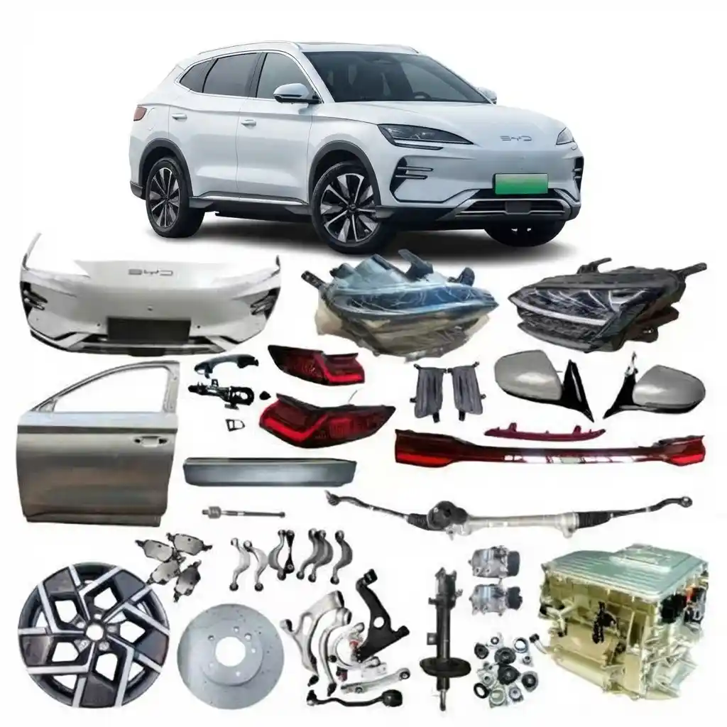 2025 BYD Song Plus EV Full Range Spare Parts Body Set | Original & OEM & Aftermarket Wholesale