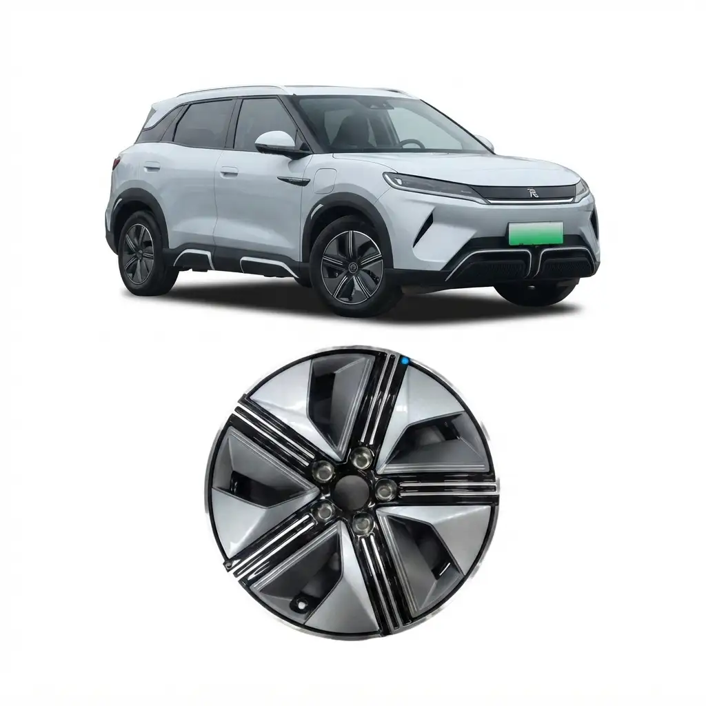 2024 BYD Yuan Up Wheels | Genuine & Custom Alloy Rims Assembly EV Spare Parts