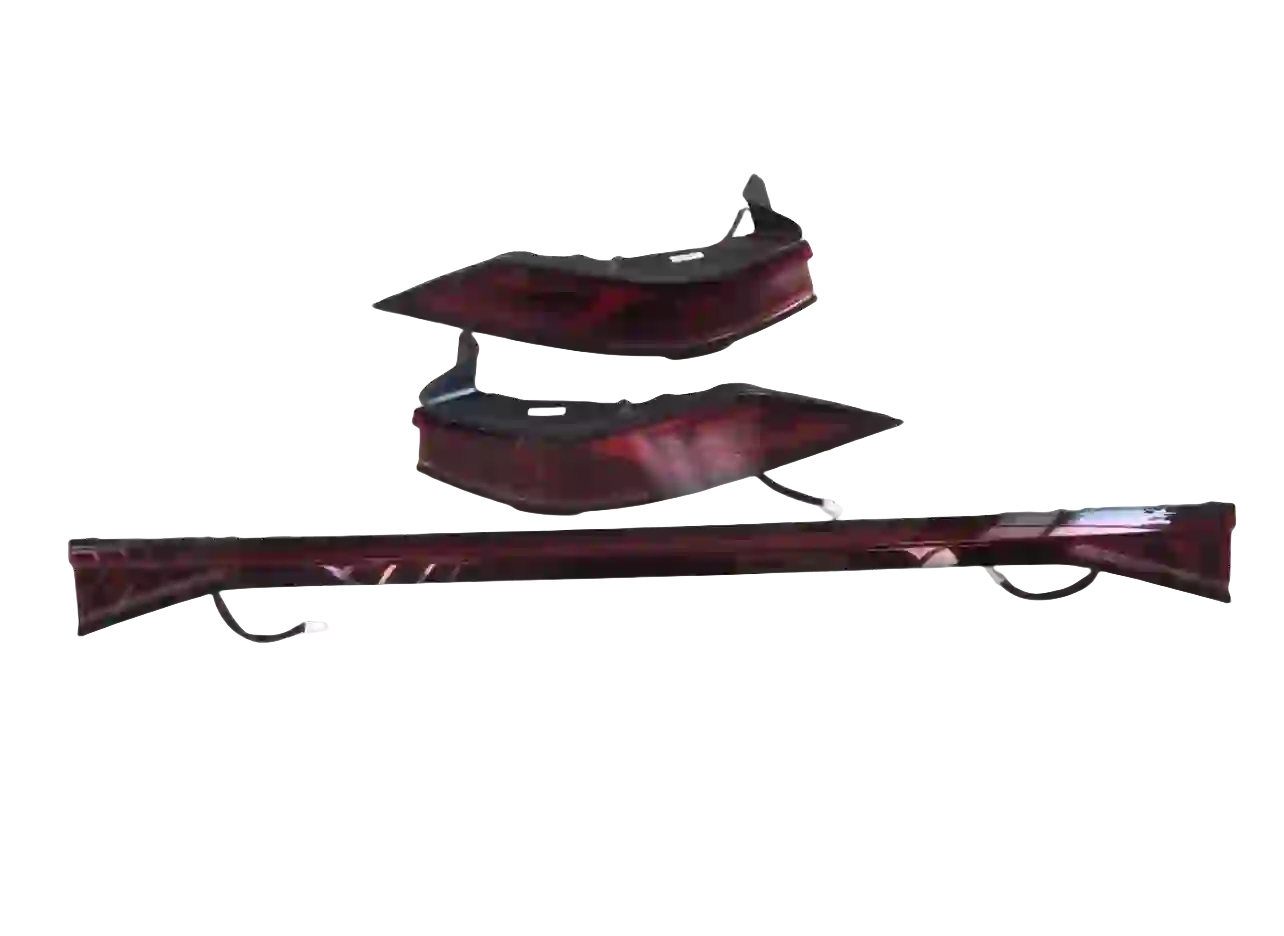 Taillights and full-width taillight kits for BYD Qin PLUS DM-i