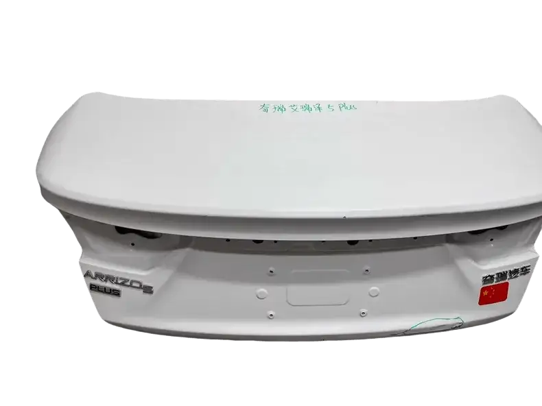 Car rear bumper for Chery Arrizo 3/5/6/7/8 Pro Plus