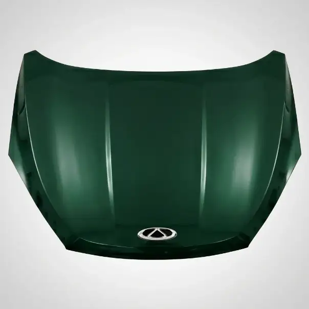 Car hood of Chery Tiggo 8