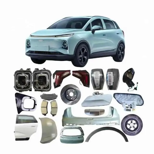 Geely Geometry car body kits