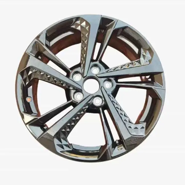 Geely Coolray wheels