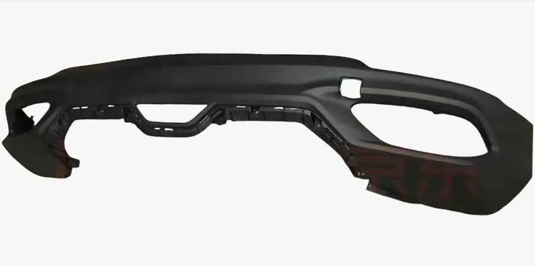Geely Coolray Rear Bumper Assembly
