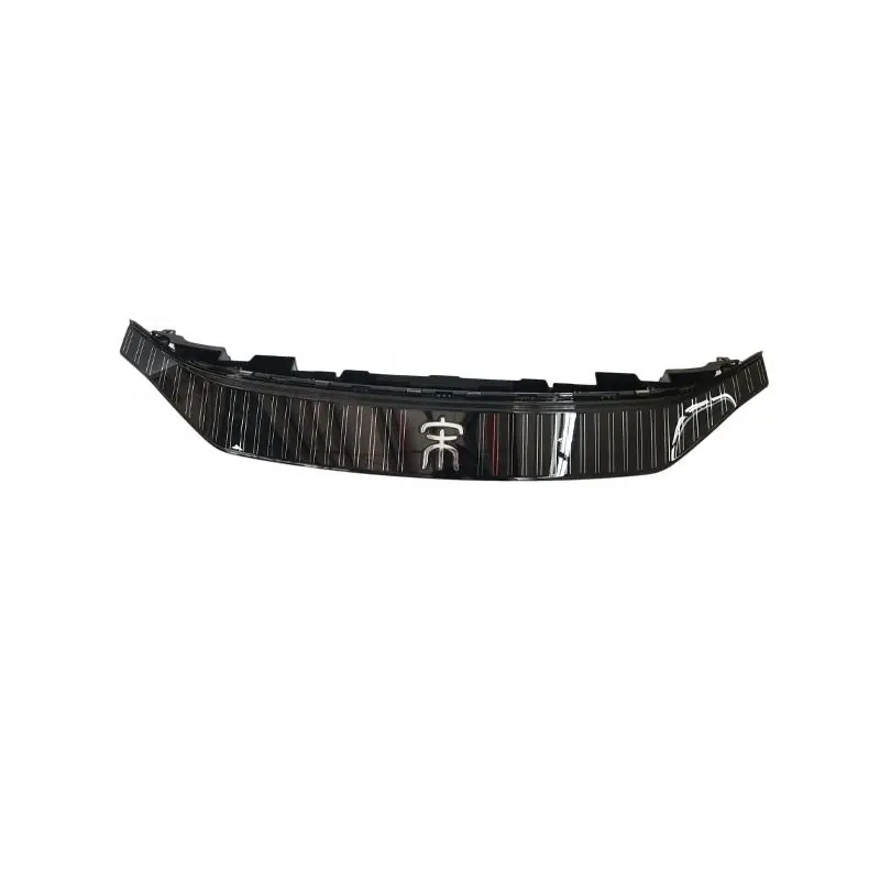 Front bumper decorative strip for BYD Song L EV Dm-i 2024 2025
